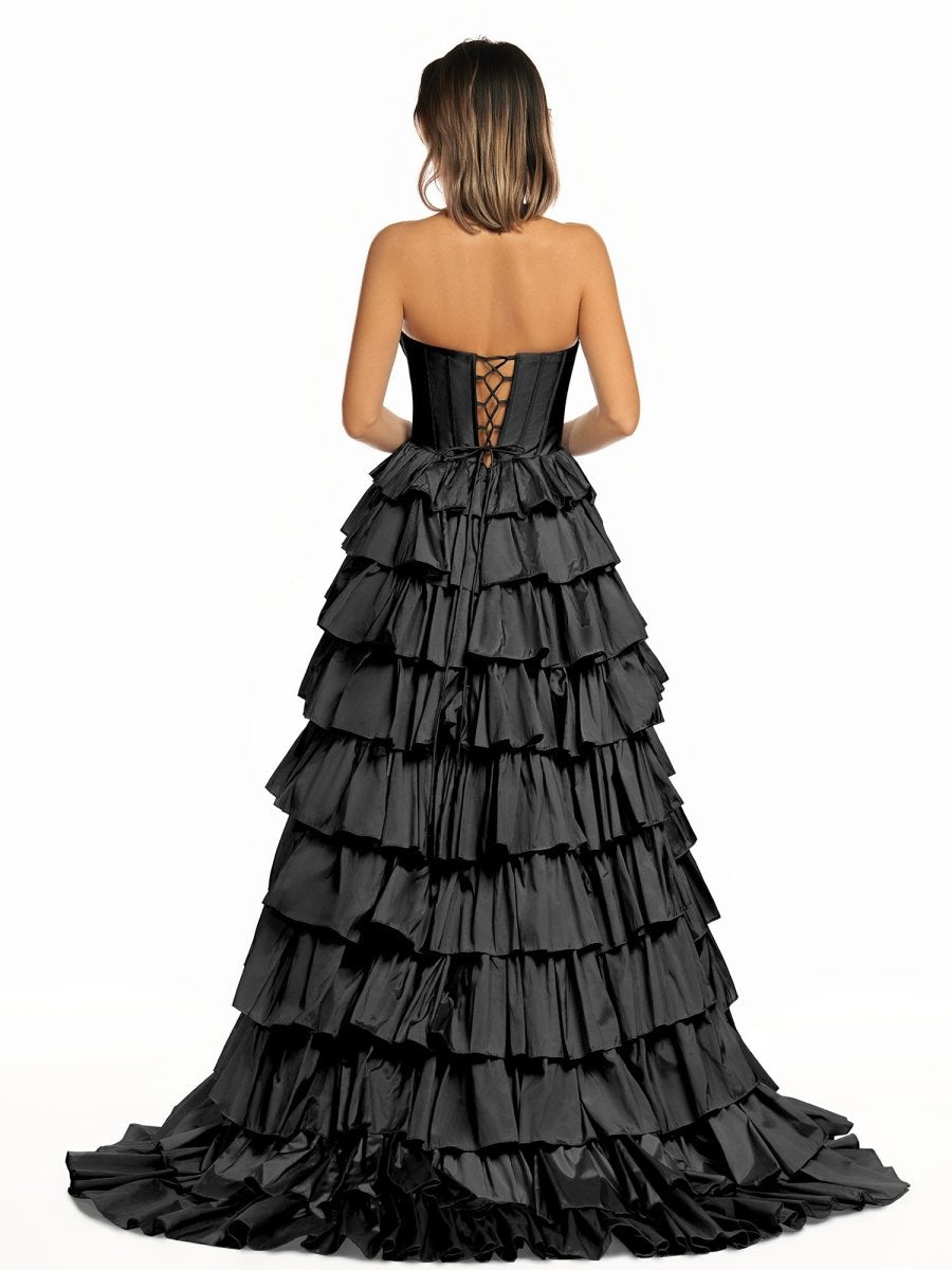 Bellamy Pearl detail image 17 prom dress