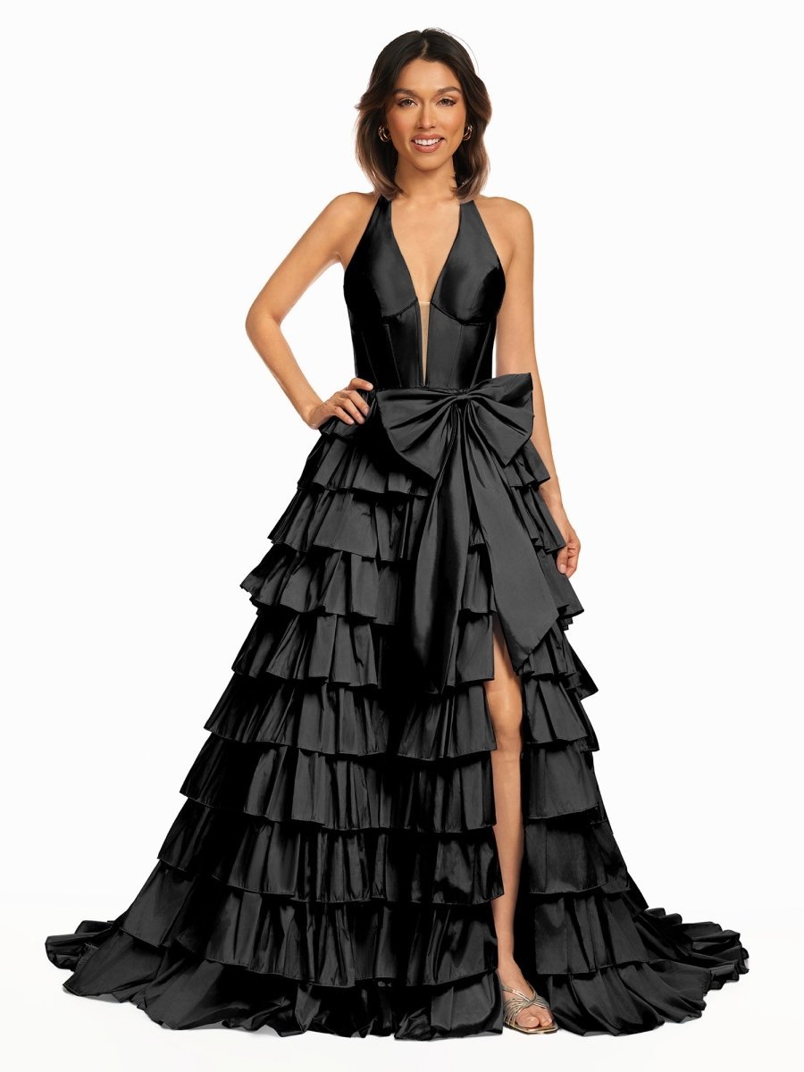 Bellamy Pearl detail image 16 prom dress