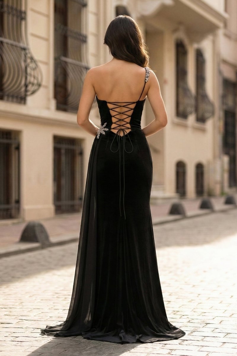 Clarisse Jane detail image 2 prom dress