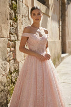 Clarisse Grace detail image 5 prom dress