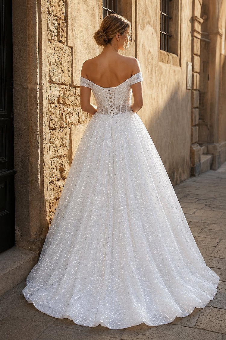 Clarisse Grace detail image 7 prom dress