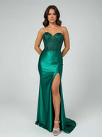 Persephone Vale detail image 5 prom dress