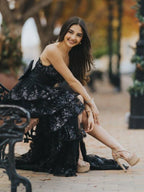 Mirabelle Louise detail image 4 prom dress