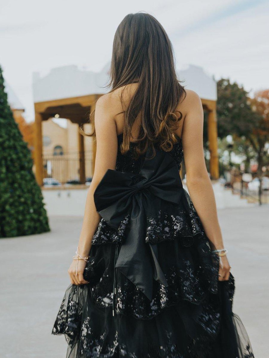 Mirabelle Louise detail image 2 prom dress