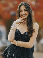 Mirabelle Louise detail image 6 prom dress
