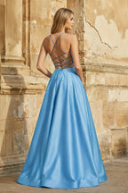Clarisse Louise detail image 6 prom dress