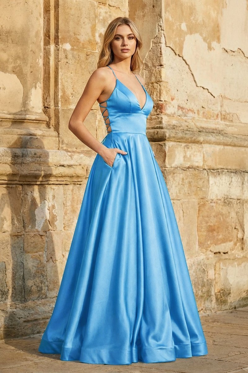 Clarisse Louise detail image 5 prom dress