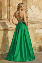 Clarisse Louise detail image 30 prom dress