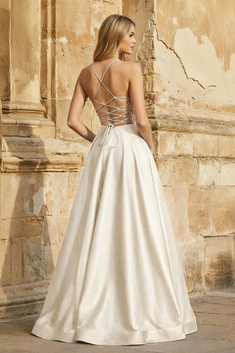 Clarisse Louise detail image 38 prom dress
