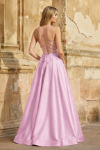 Clarisse Louise detail image 20 prom dress