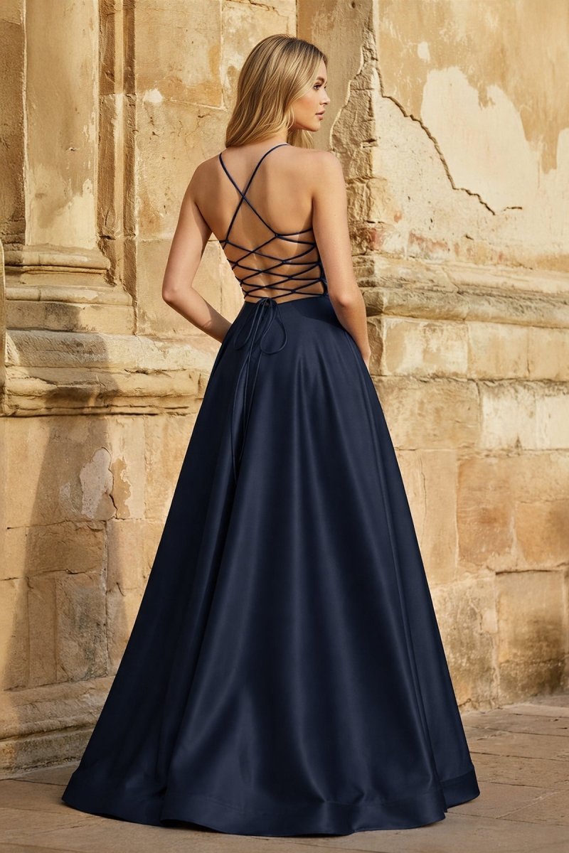 Clarisse Louise detail image 4 prom dress
