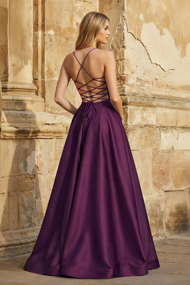Clarisse Louise detail image 24 prom dress