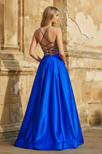 Clarisse Louise detail image 2 prom dress