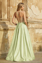 Clarisse Louise detail image 32 prom dress