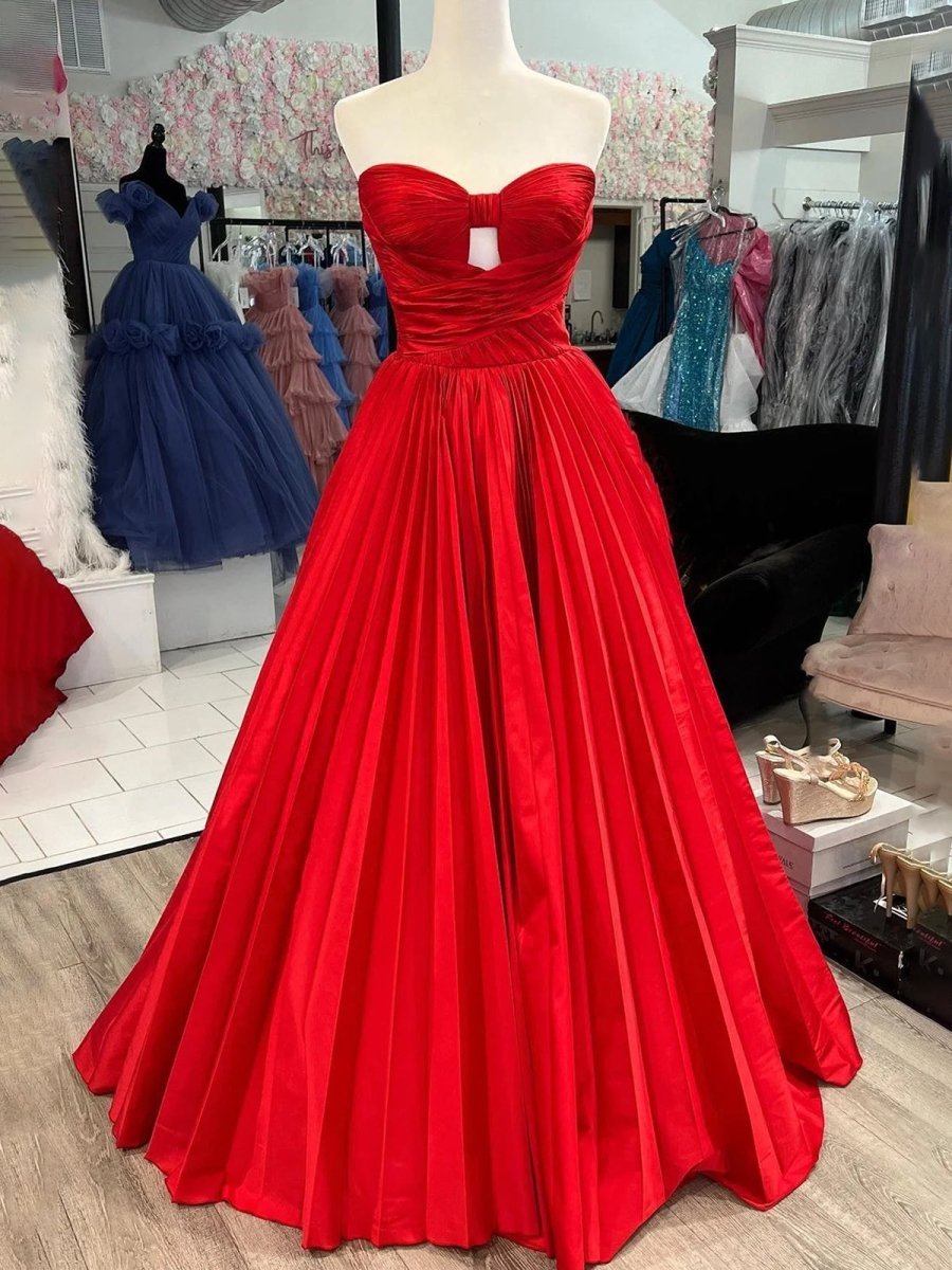 Lavinia detail image 3 prom dress
