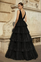 Dahlia June detail image 6 prom dress