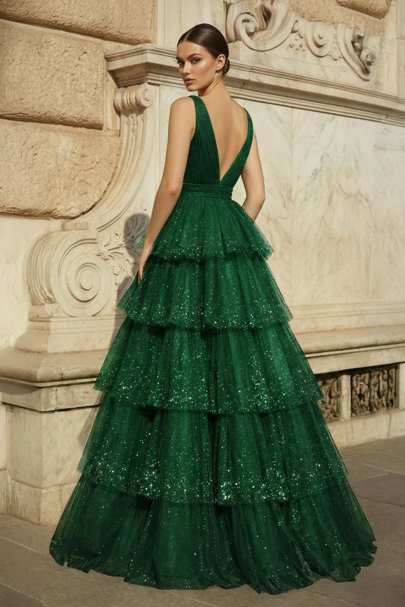 Dahlia June detail image 10 prom dress