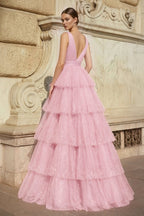 Dahlia June detail image 12 prom dress