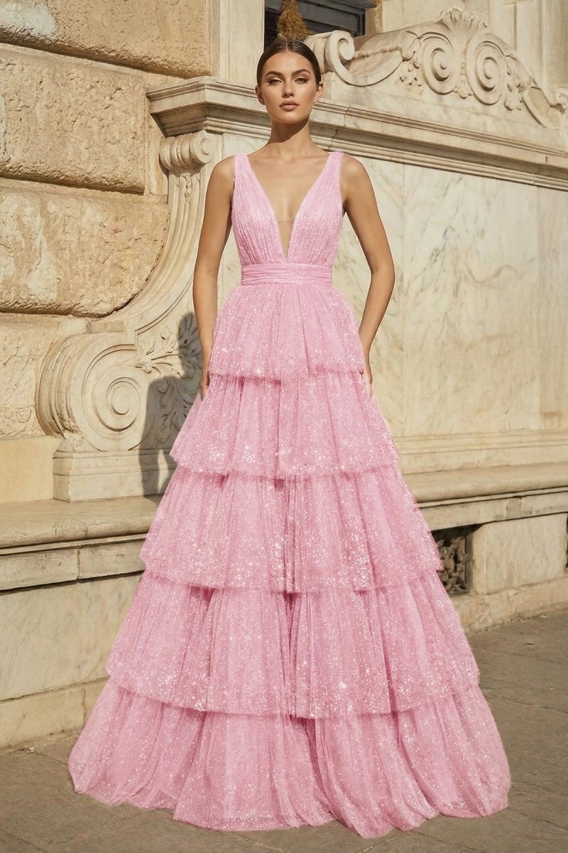 Dahlia June detail image 11 prom dress