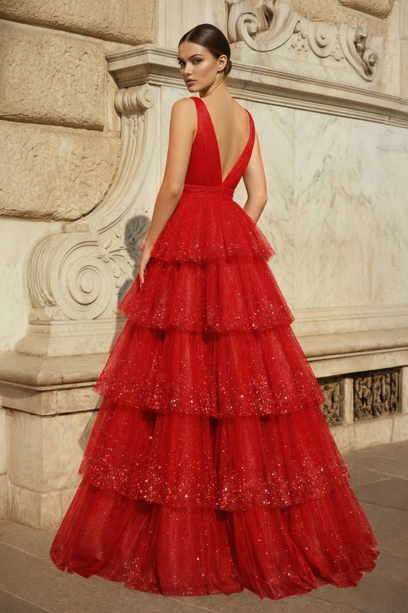 Dahlia June detail image 14 prom dress