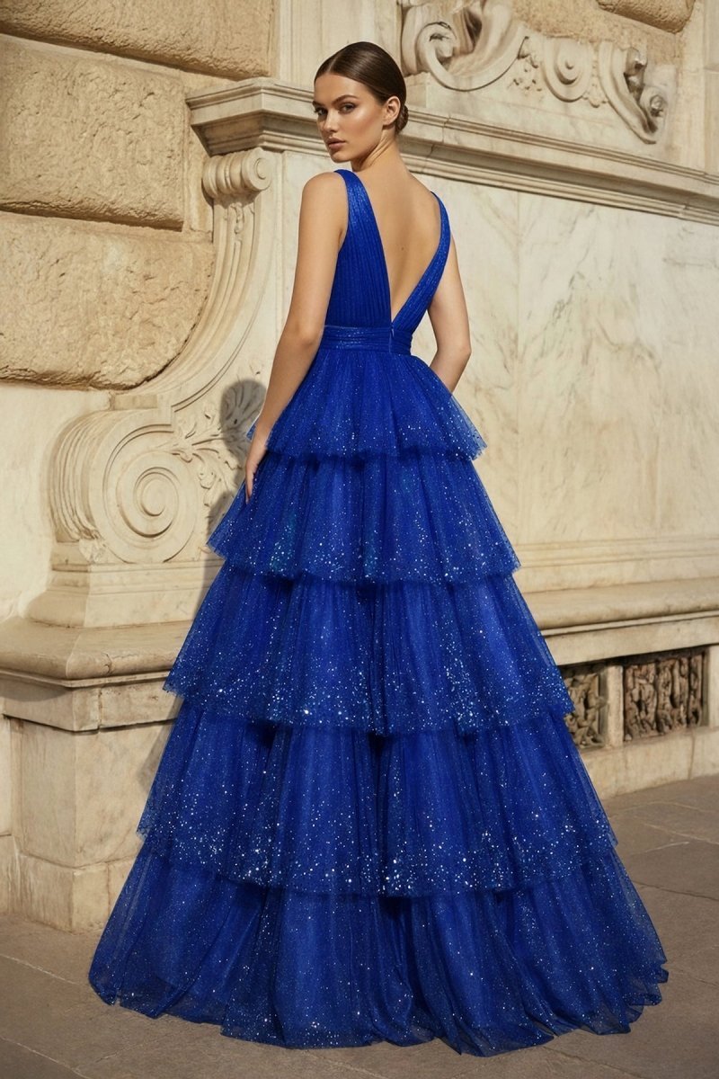 Dahlia June detail image 16 prom dress