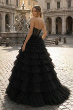 Nerissa Bloom detail image 8 prom dress