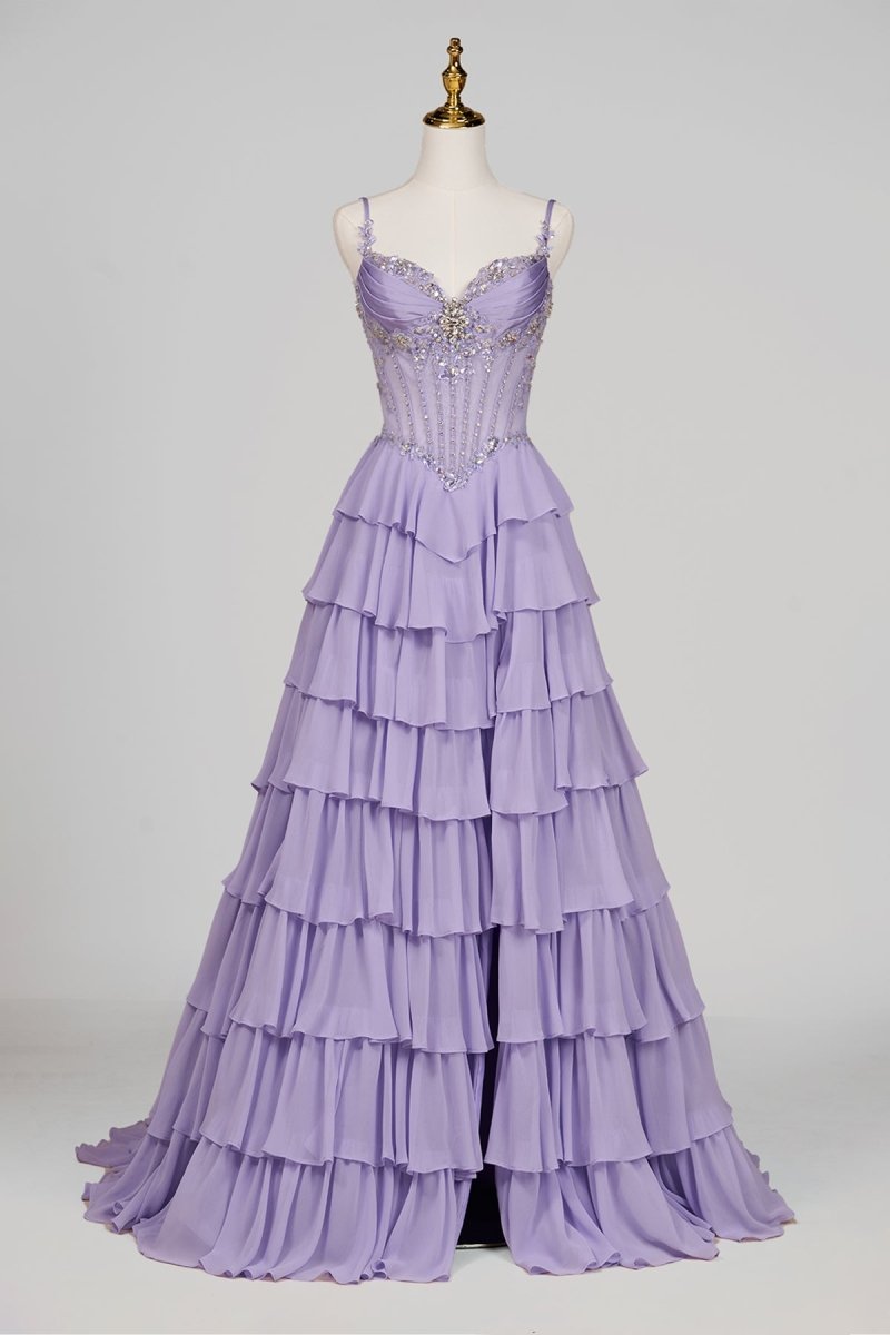 Aurelia Grace detail image 8 prom dress