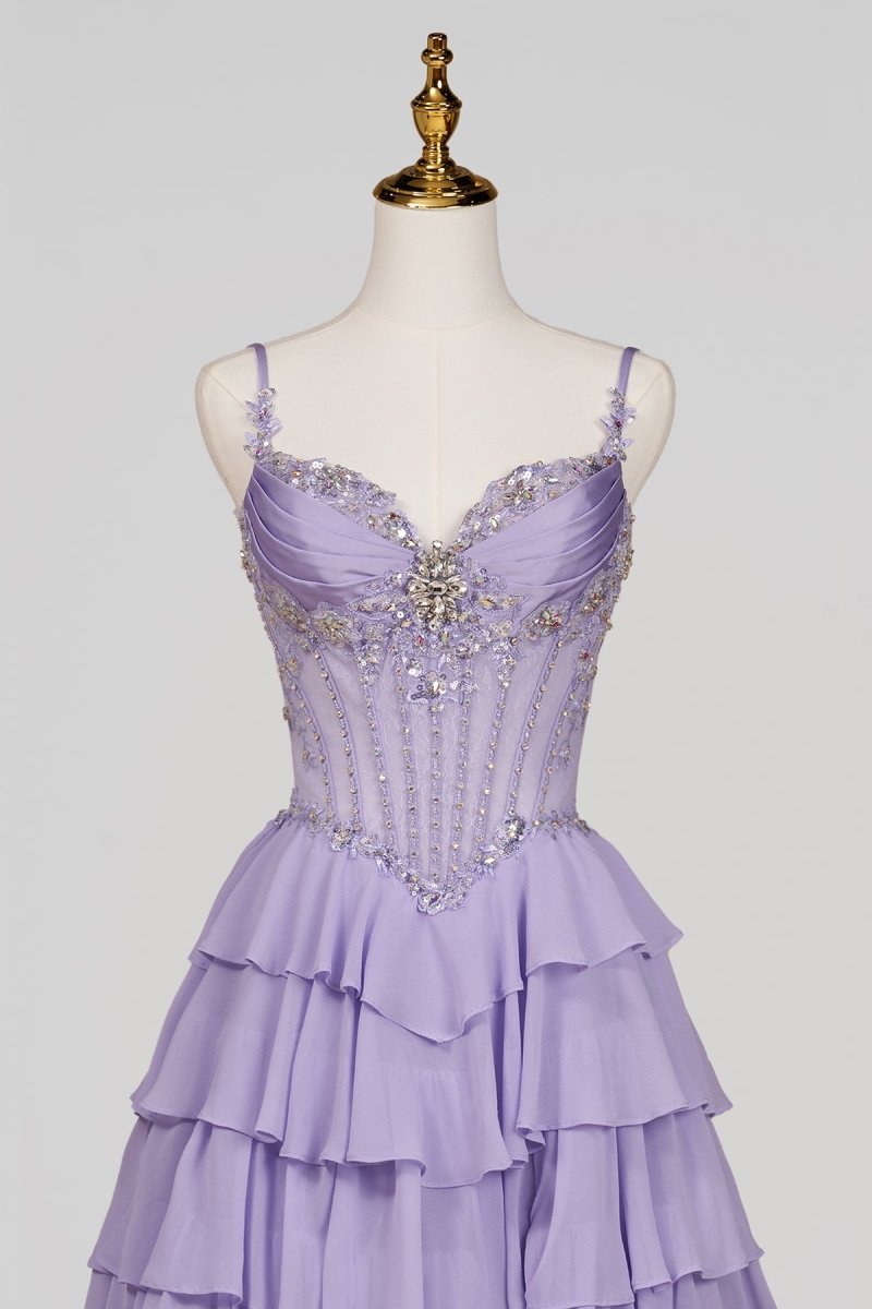 Aurelia Grace detail image 10 prom dress