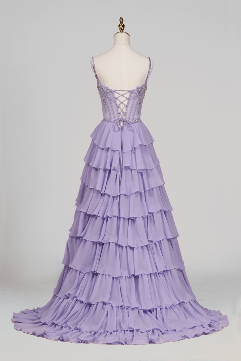 Aurelia Grace detail image 9 prom dress