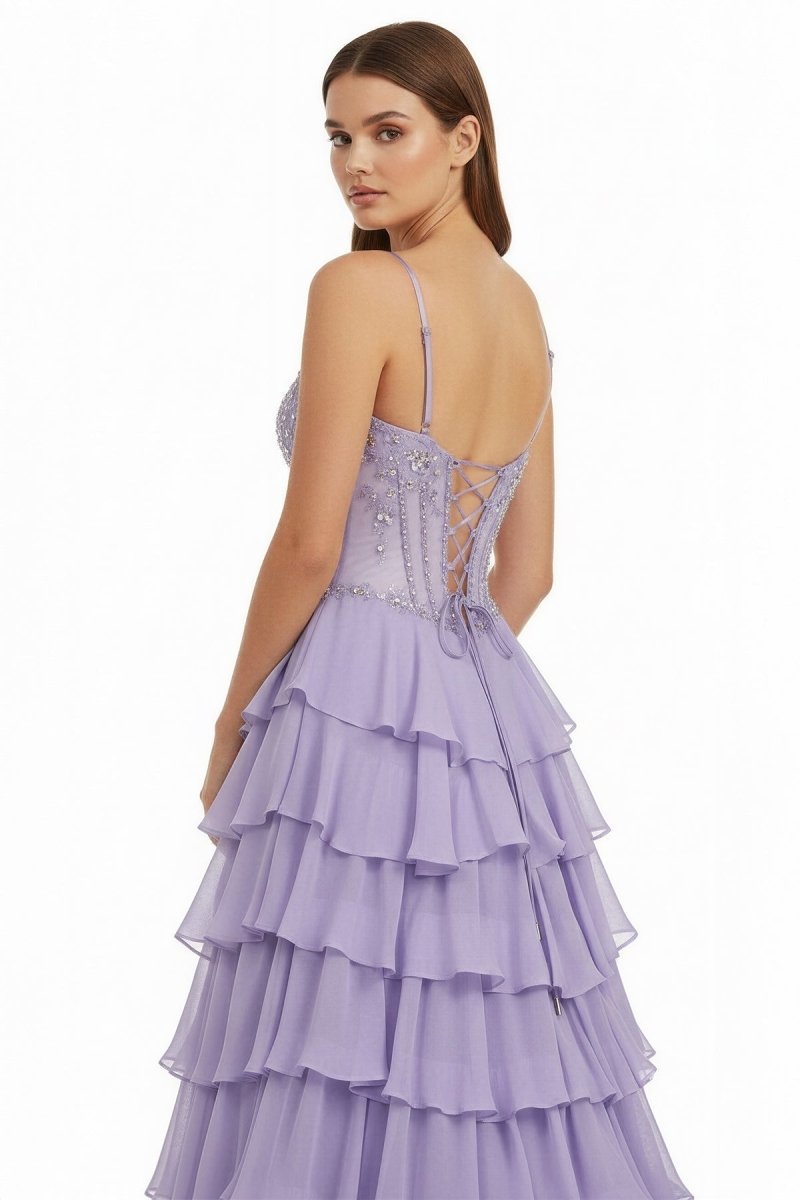 Aurelia Grace detail image 7 prom dress