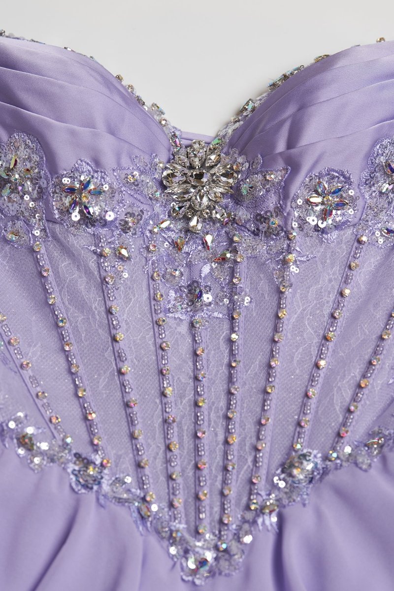 Aurelia Grace detail image 11 prom dress