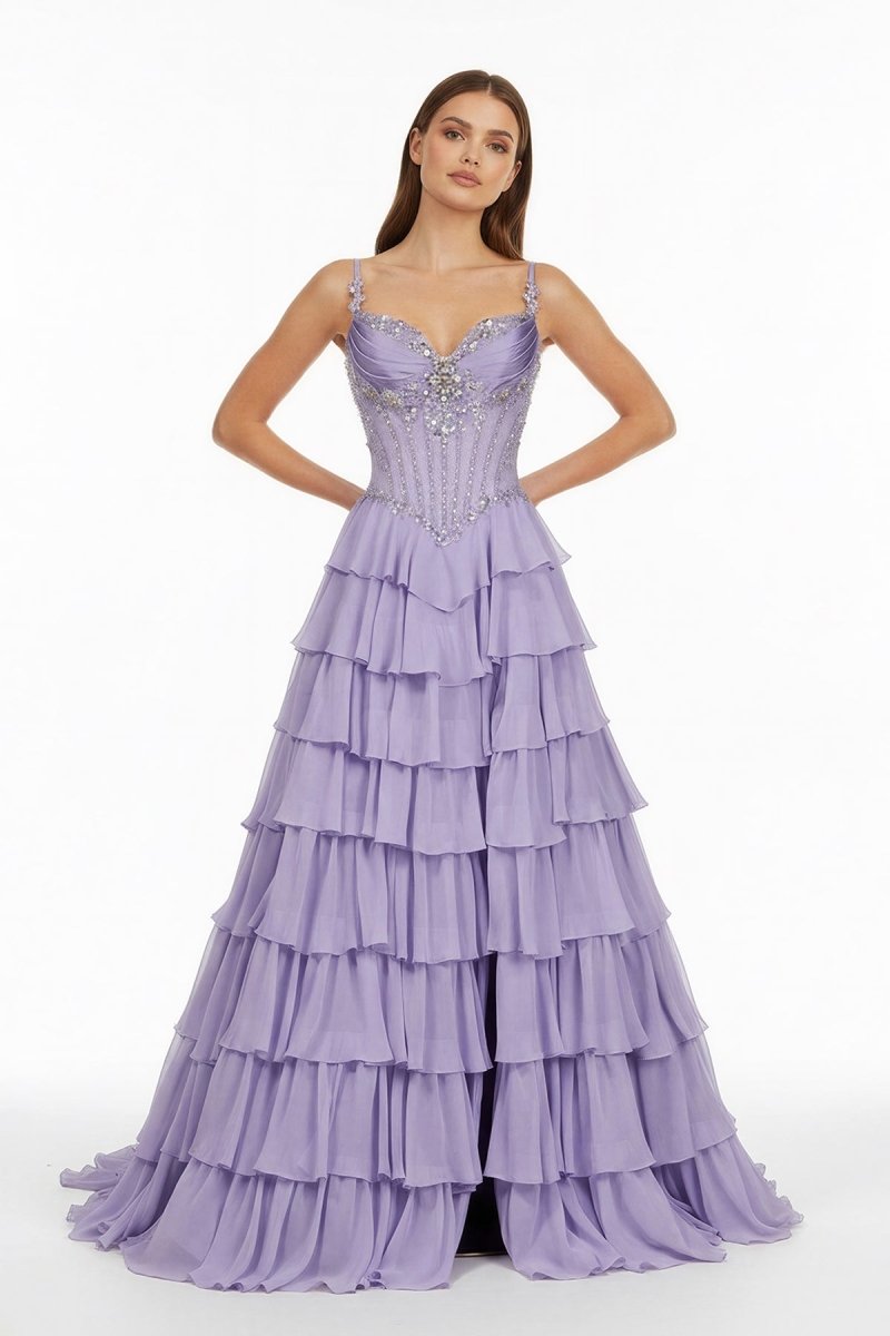 Aurelia Grace detail image 5 prom dress