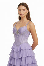 Aurelia Grace detail image 6 prom dress