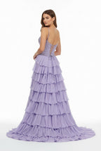 Aurelia Grace detail image 4 prom dress