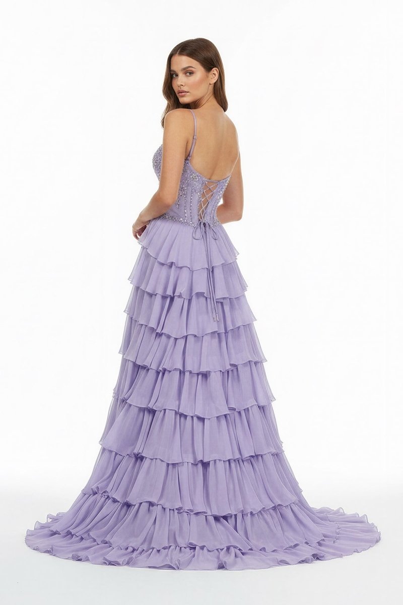 Aurelia Grace detail image 4 prom dress
