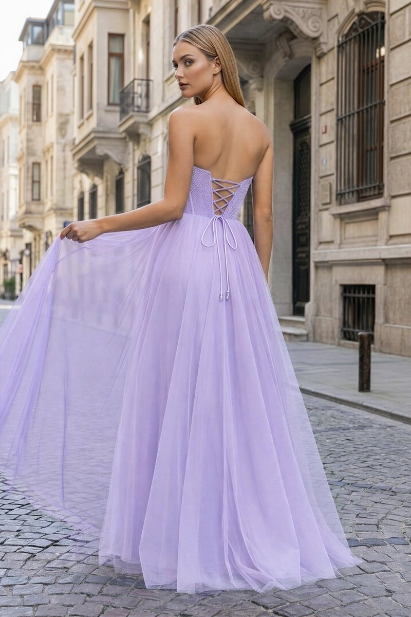 Zephyra detail image 20 prom dress