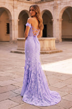 Clarisse Vale detail image 4 prom dress