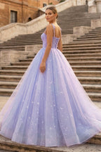 Ilaria detail image 2 prom dress