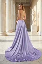 Elaria Moon detail image 12 prom dress