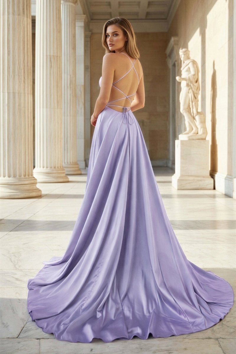 Elaria Moon detail image 12 prom dress