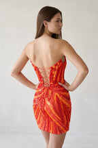 Vesper product view 22 homecoming dress