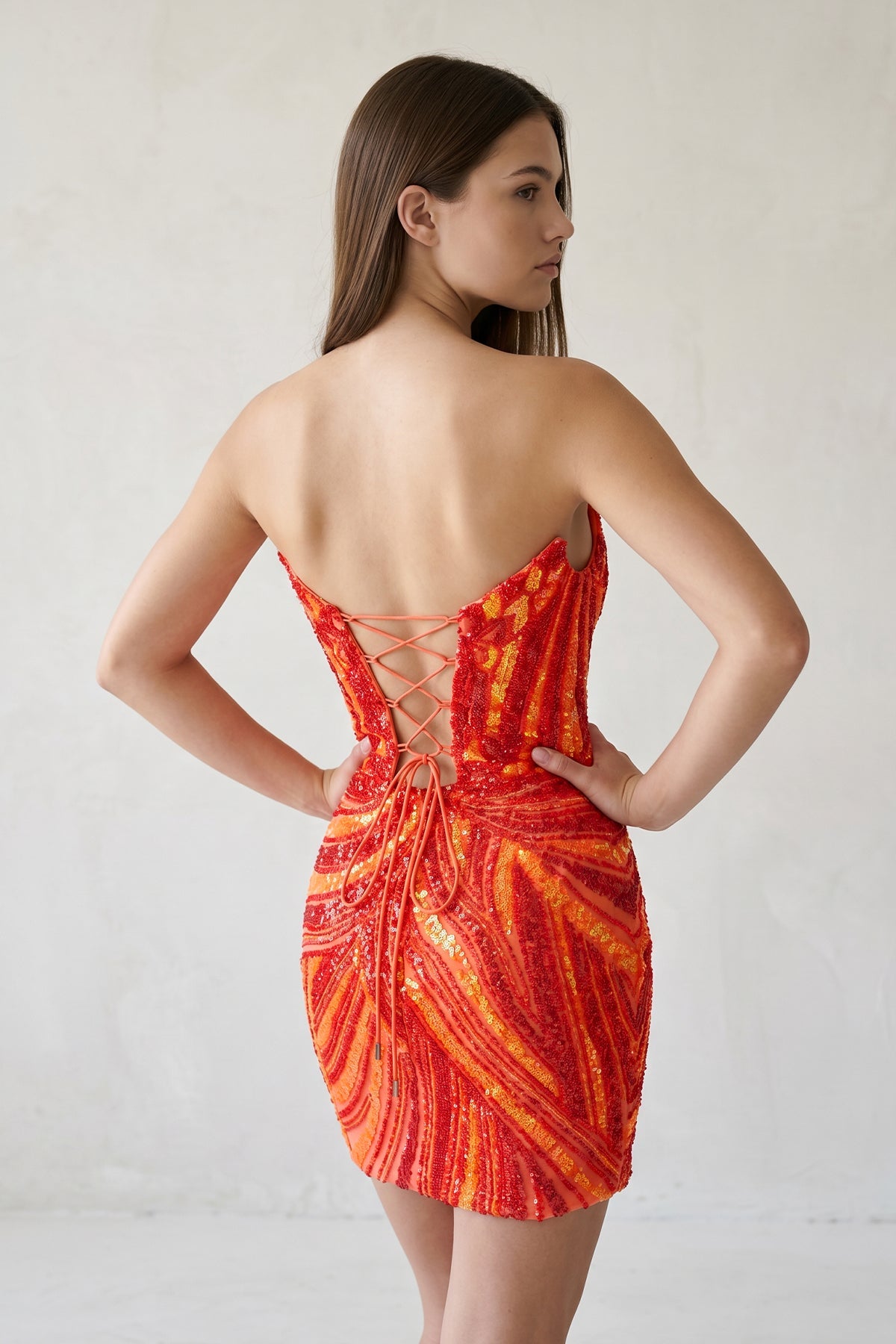 Vesper product view 22 homecoming dress