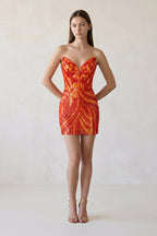 Vesper product view 24 homecoming dress