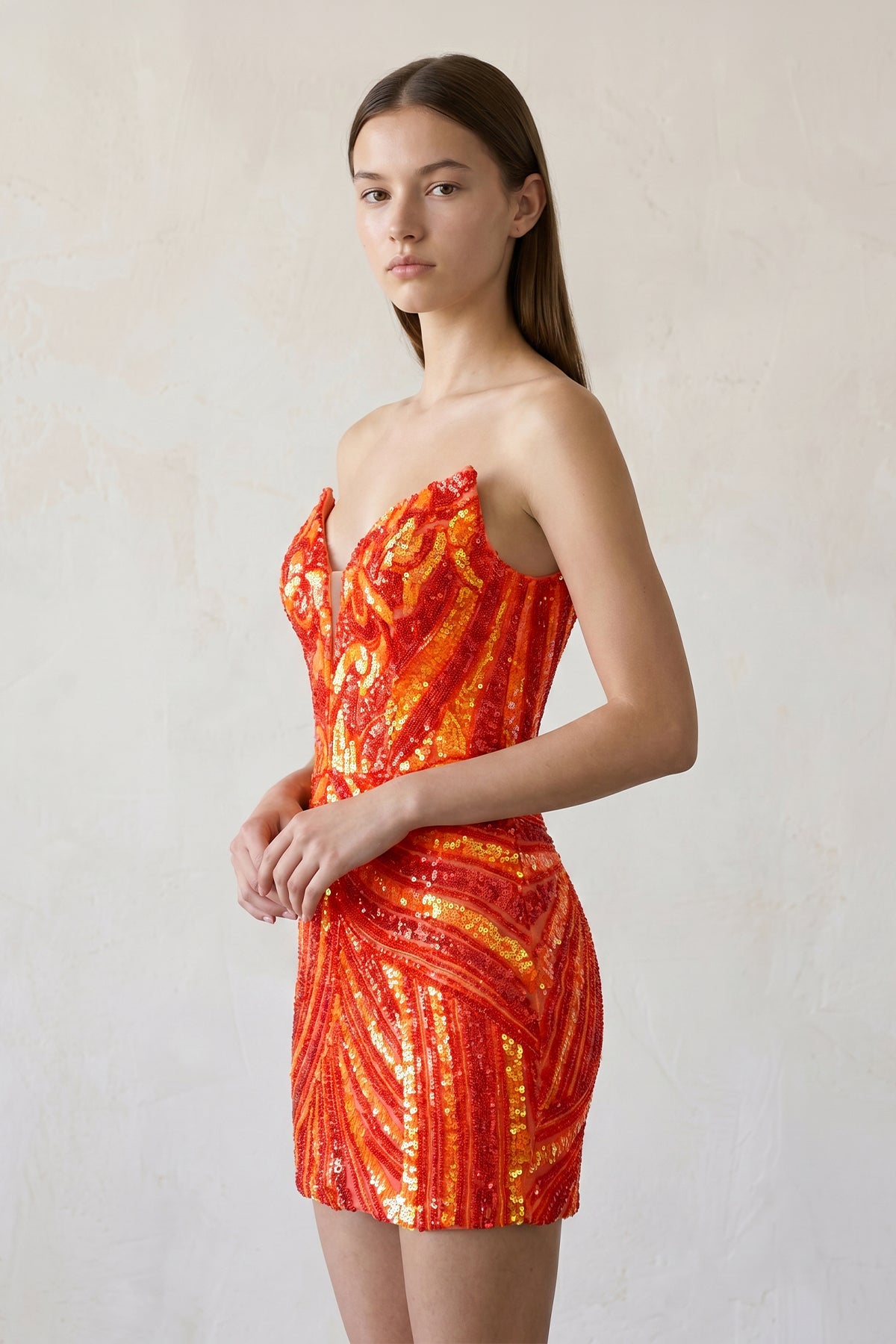 Vesper product view 23 homecoming dress
