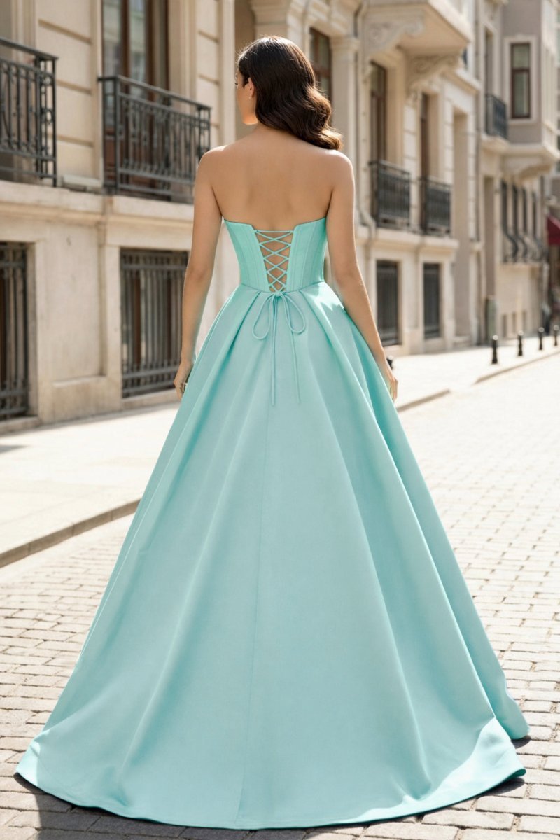 Theodosia Moon detail image 12 prom dress