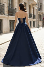 Theodosia Moon detail image 18 prom dress