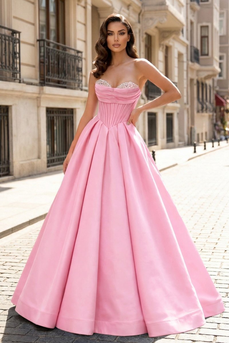 Theodosia Moon detail image 19 prom dress