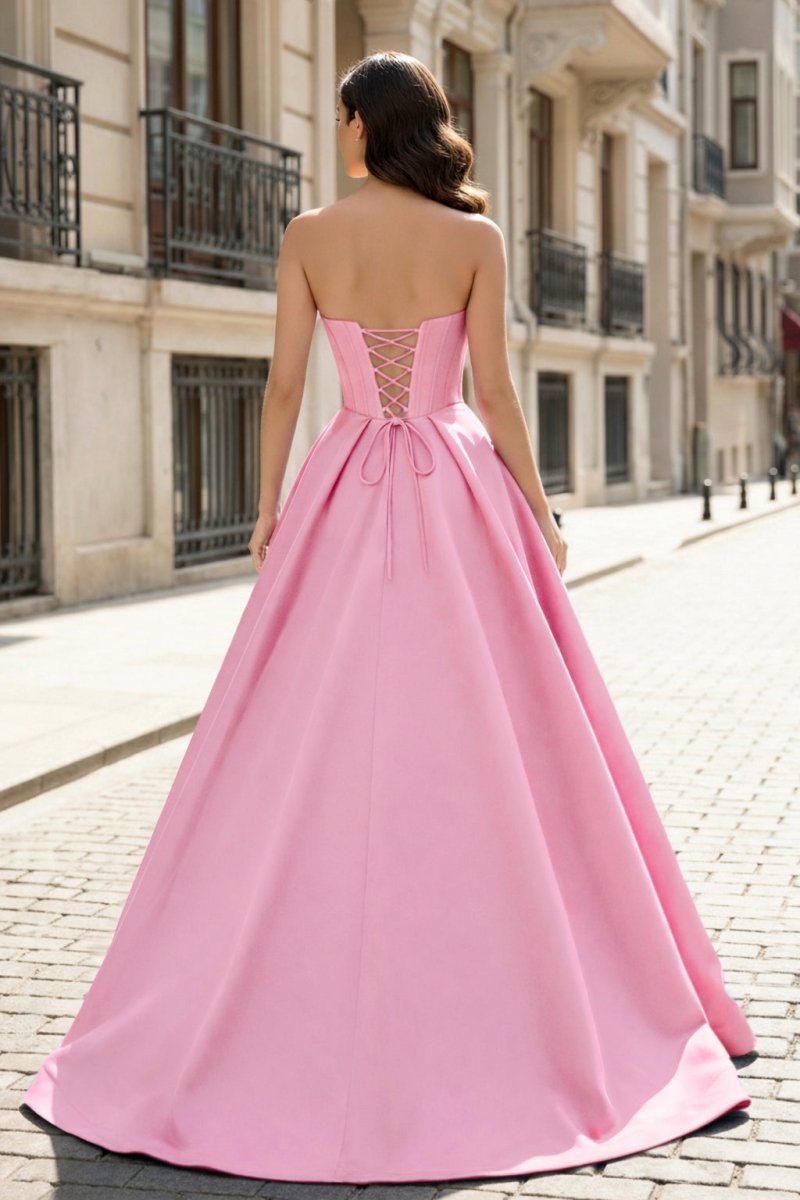 Theodosia Moon detail image 20 prom dress