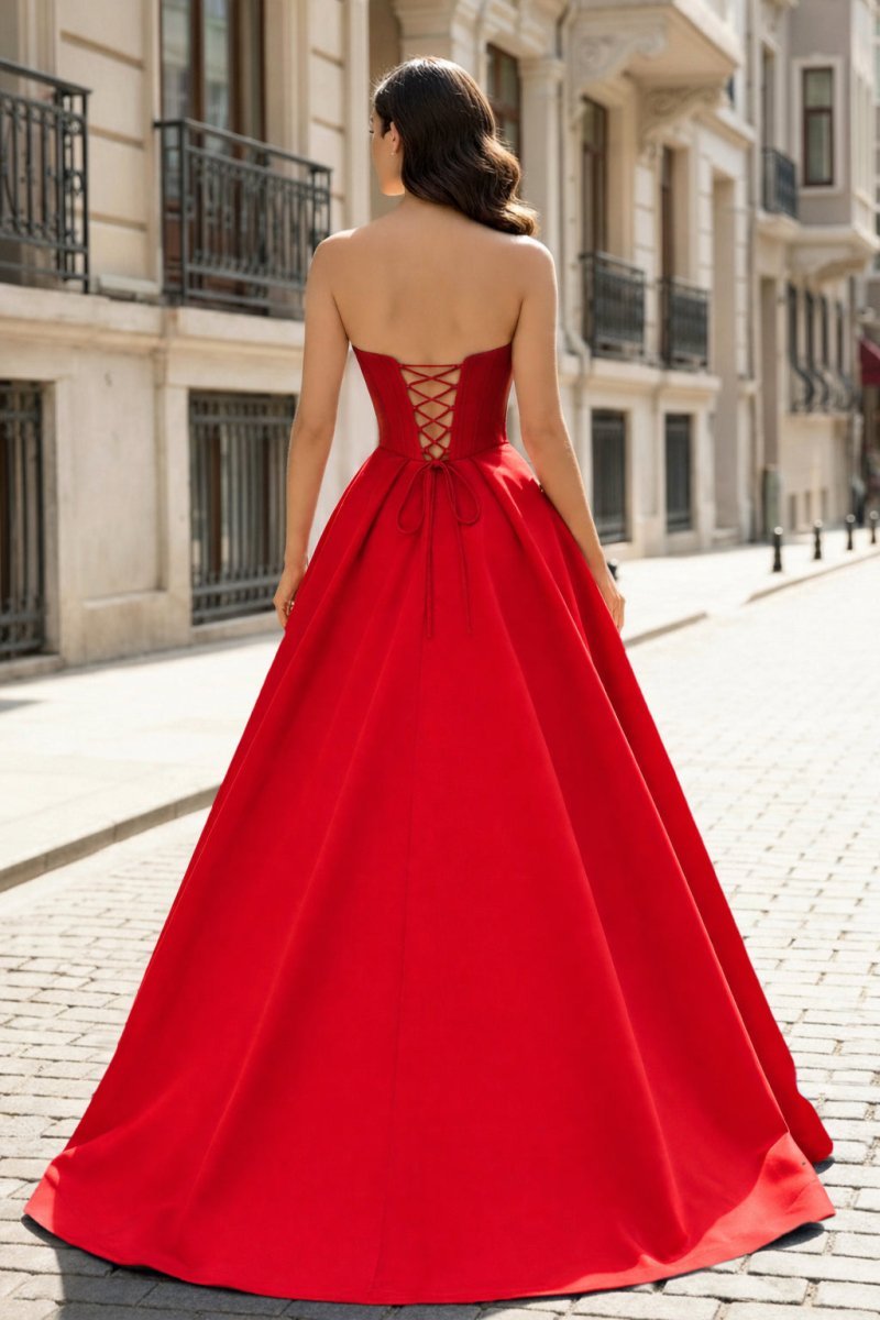 Theodosia Moon detail image 22 prom dress