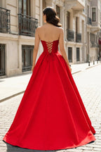 Theodosia Moon detail image 22 prom dress